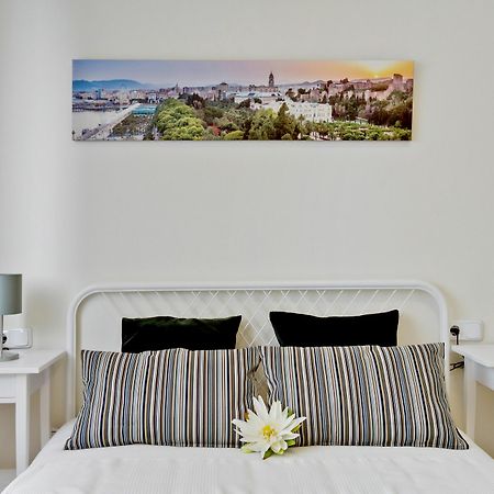 Appartement Del Parque Flats - Parras à Málaga Extérieur photo