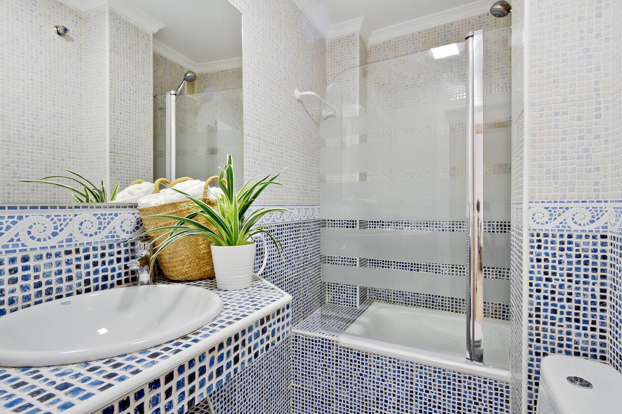 Appartement Del Parque Flats - Parras à Málaga Extérieur photo