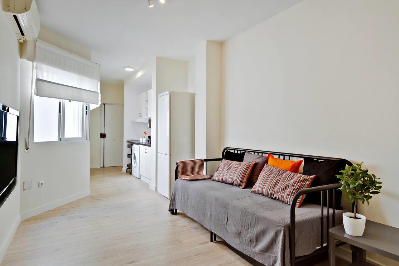 Appartement Del Parque Flats - Parras à Málaga Extérieur photo