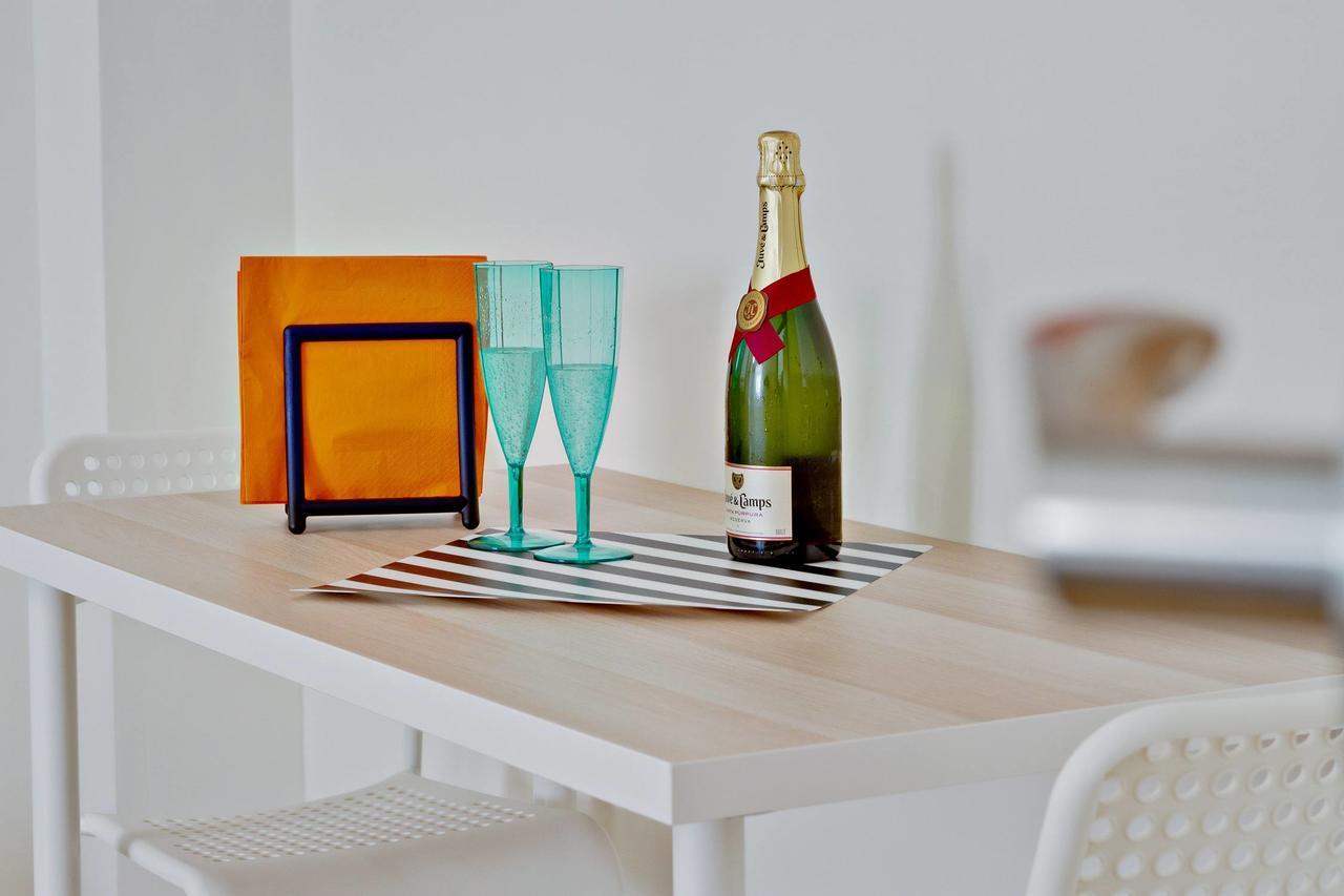 Appartement Del Parque Flats - Parras à Málaga Extérieur photo