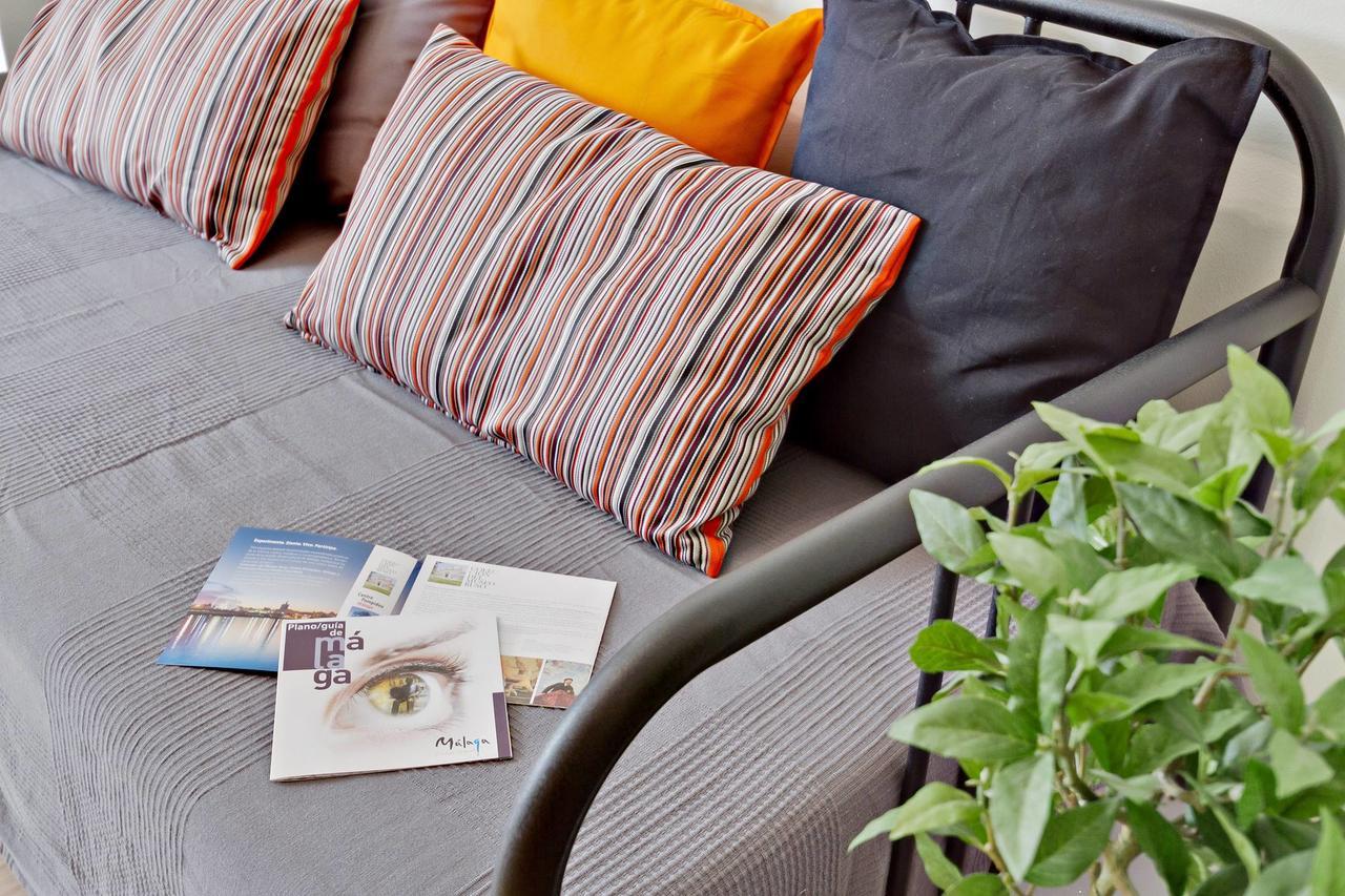 Appartement Del Parque Flats - Parras à Málaga Extérieur photo