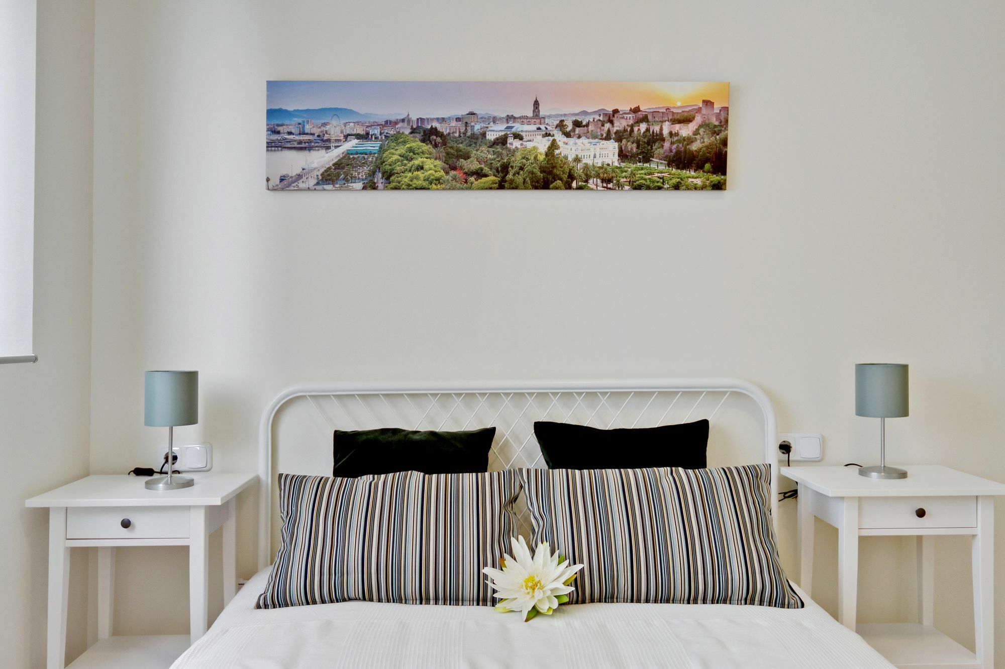Appartement Del Parque Flats - Parras à Málaga Extérieur photo
