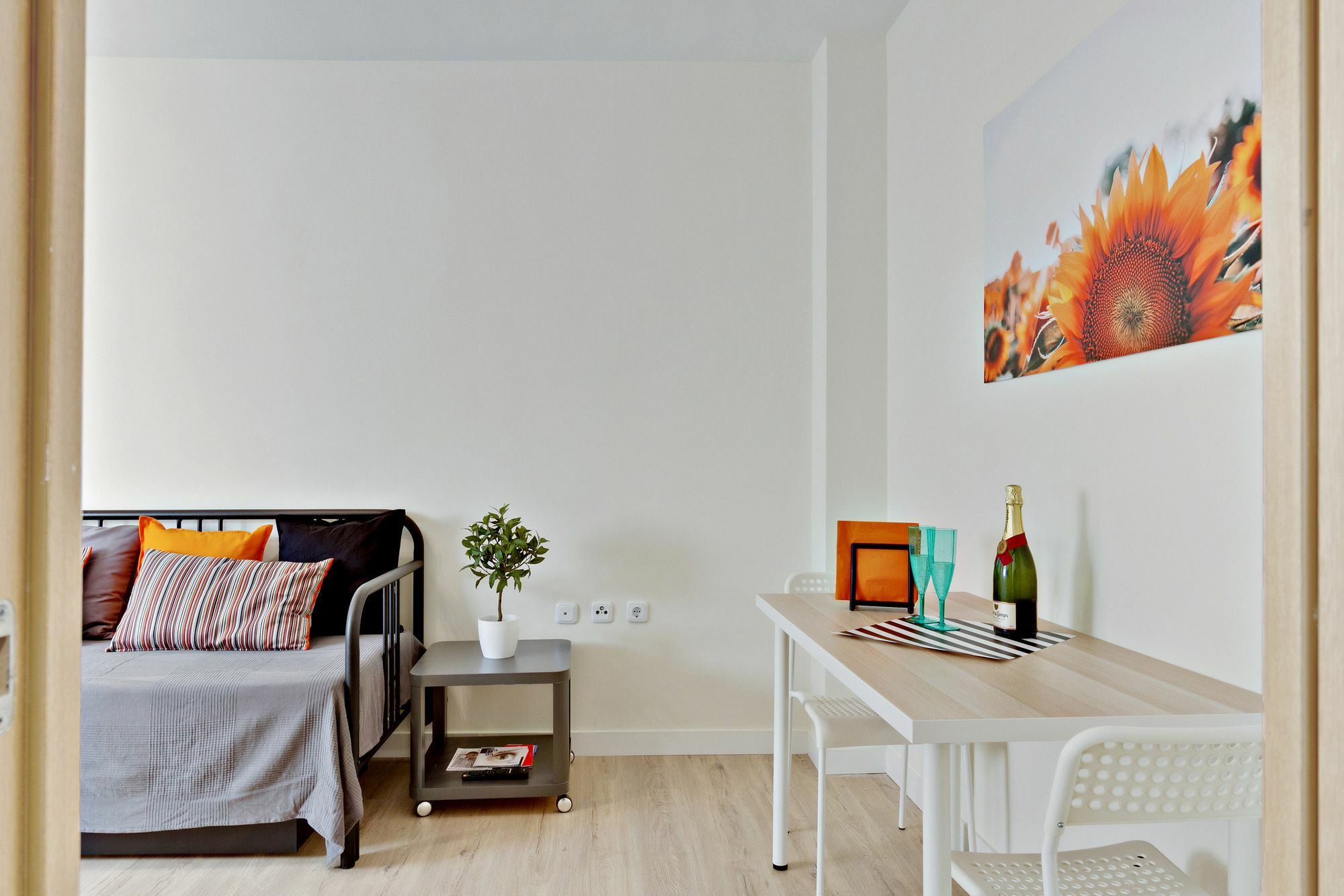 Appartement Del Parque Flats - Parras à Málaga Extérieur photo