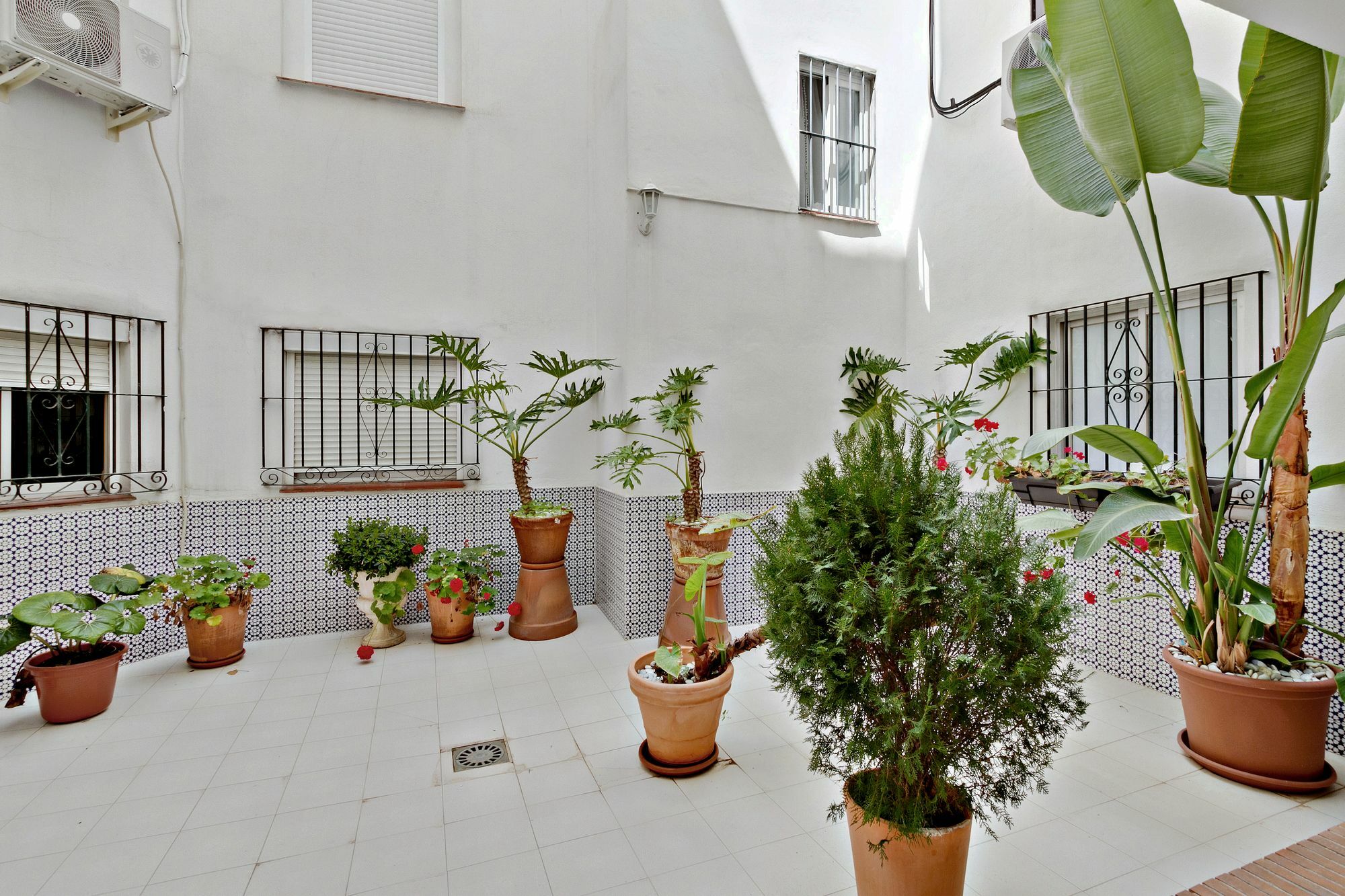 Appartement Del Parque Flats - Parras à Málaga Extérieur photo